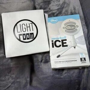 Podcasting Equipment